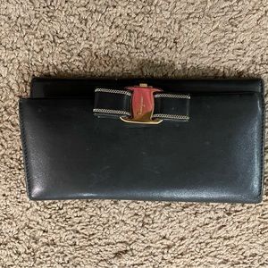 Salvatore Ferragamo wallet